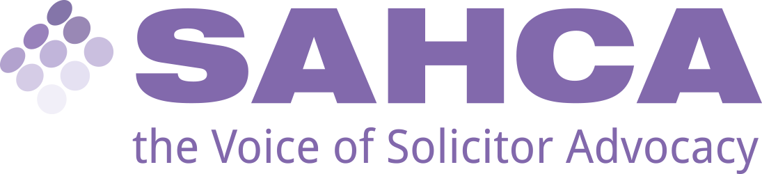 SAHCA logo