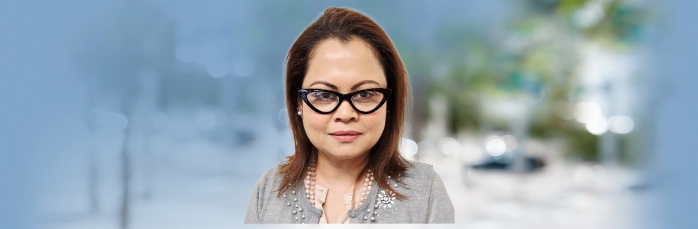 Sadia Malik-Murray